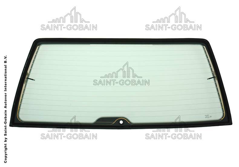 VW GOLF IV B STARGLASS