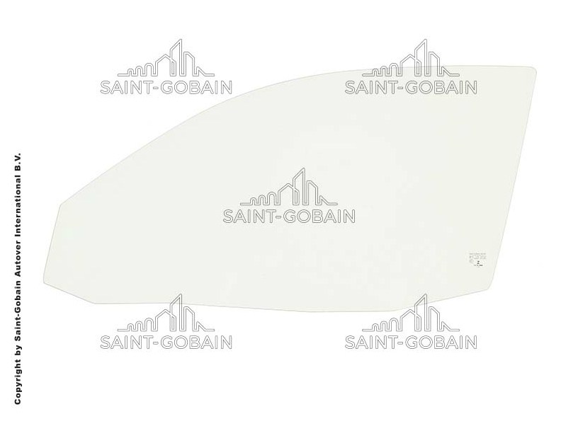 VW GOLF IV L PILKINGTON