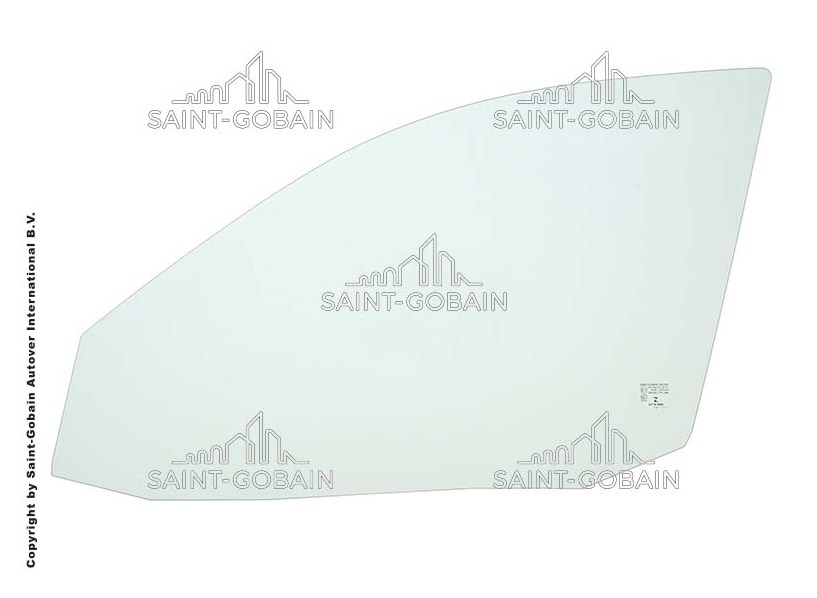 VW GOLF IV L PILKINGTON