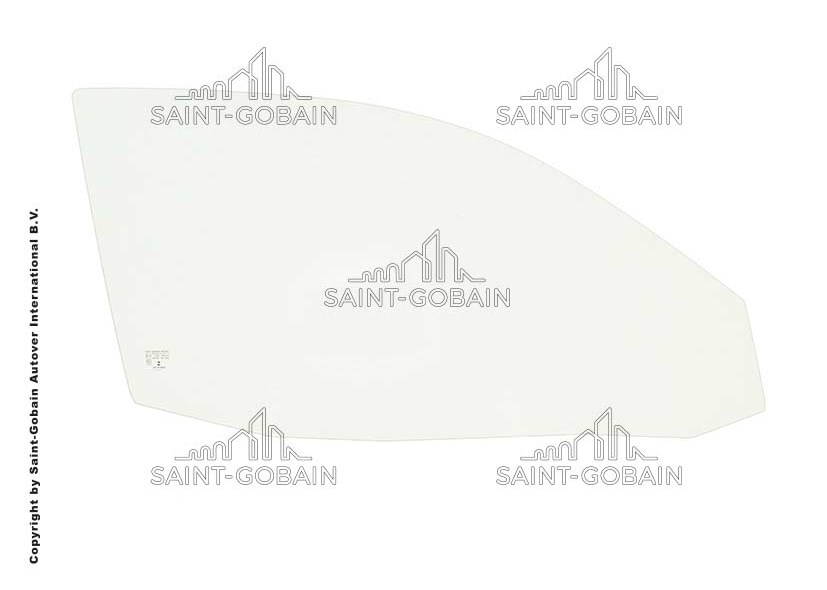 VW GOLF IV R SAINT-GOBAIN