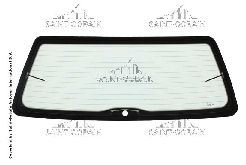 VW LUPO B PILKINGTON