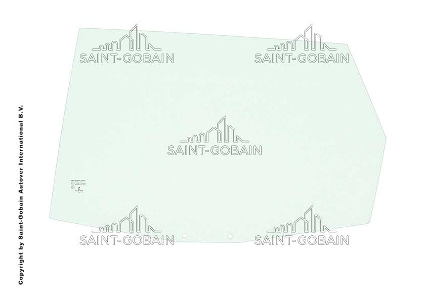 AUDI A6 I KOMBI L SAINT-GOBAIN