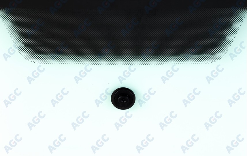 VW GOLF V A SP 17cm NORDGLASS