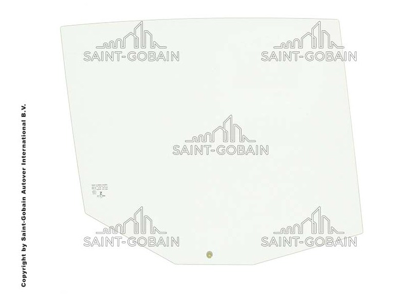 VW GOLF V R SAINT-GOBAIN