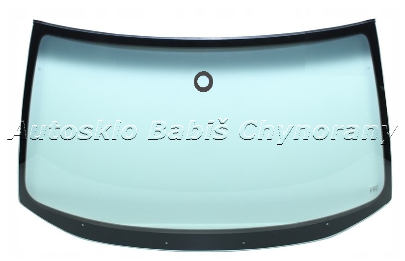 VW POLO IV A 3D PILKINGTON