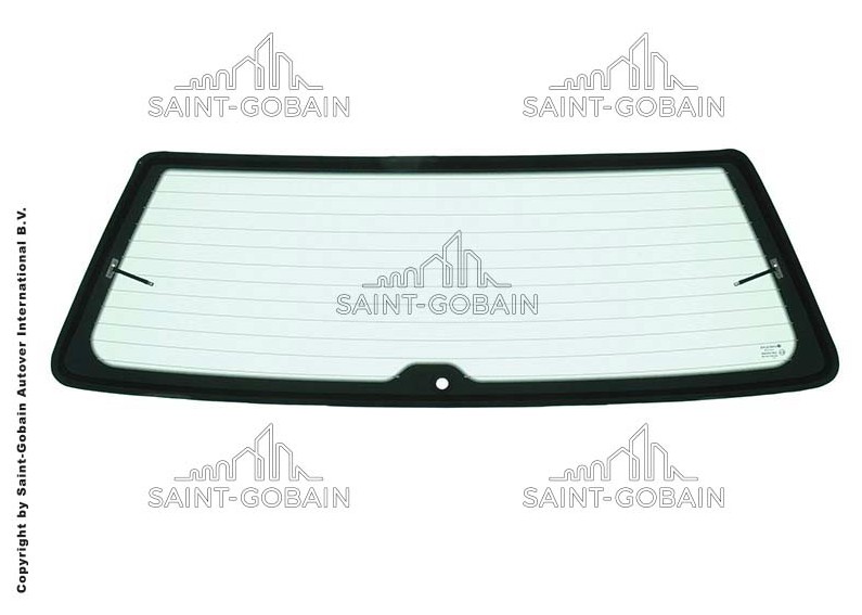 VW POLO IV B SAINT-GOBAIN