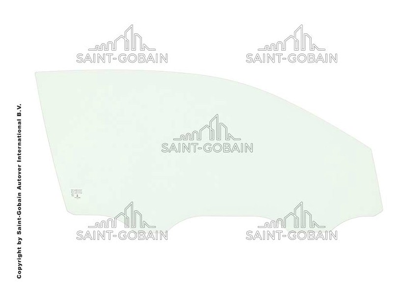 VW POLO V R 3T SAINT-GOBAIN