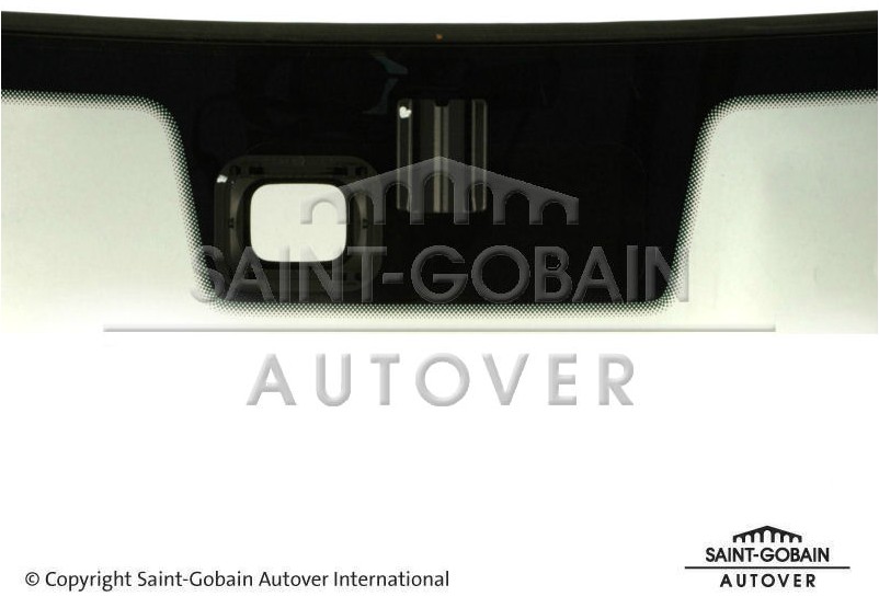 VW PHAETON A SAINT-GOBAIN