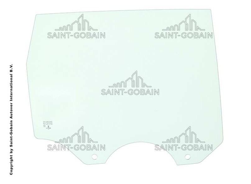 VW TOUAREG I R SAINT-GOBAIN