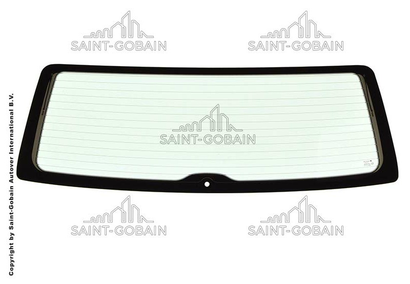 VW TOURAN I B MPV 2011-2015 PILKINGTON