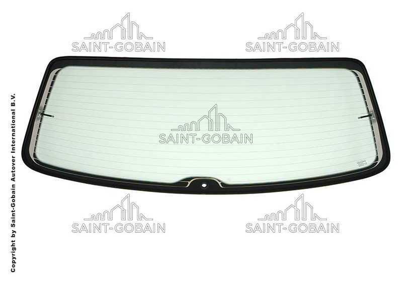 VW TOURAN I B MPV 2003-2011 SAINT-GOBAIN