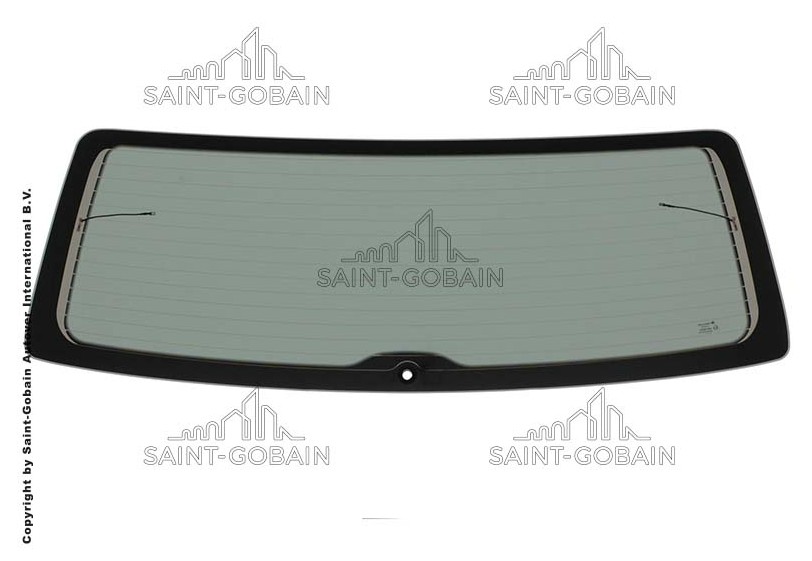 VW TOURAN I B MPV 2011-2015 PILKINGTON