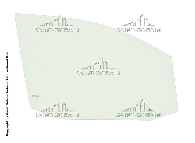 VW TOURAN I R PILKINGTON