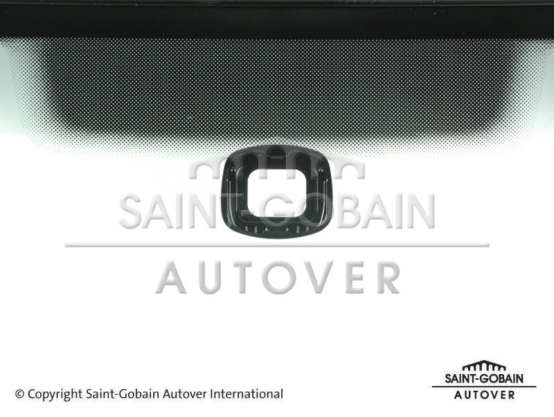 VW TRANSPORTER T5 A stvorec NORDGLASS