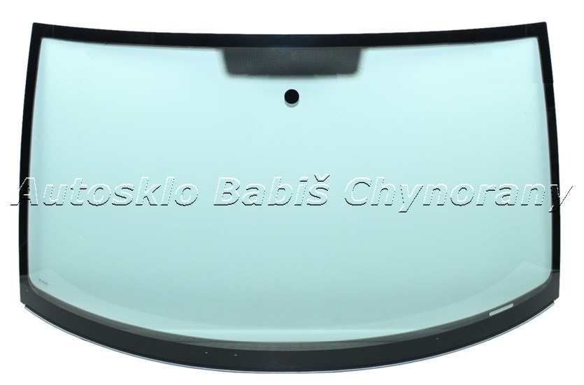 VW TRANSPORTER T5 A NORDGLASS