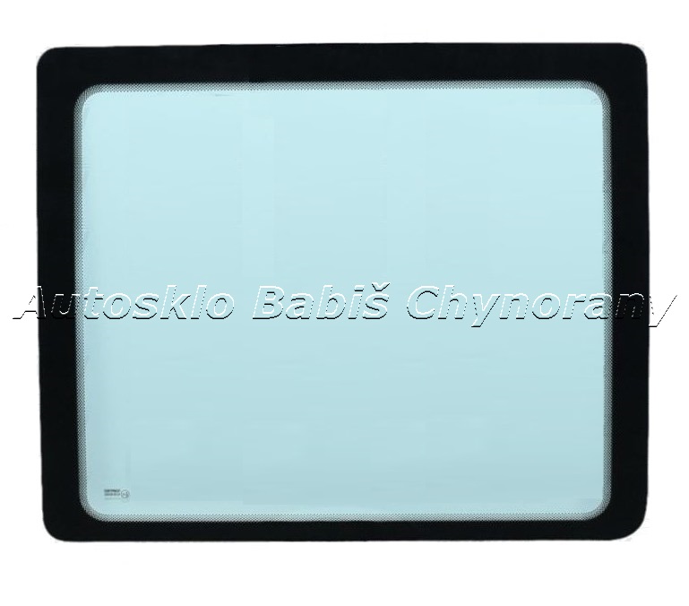 VW TRANSPORTER T5/T6 L DVOJKABINA