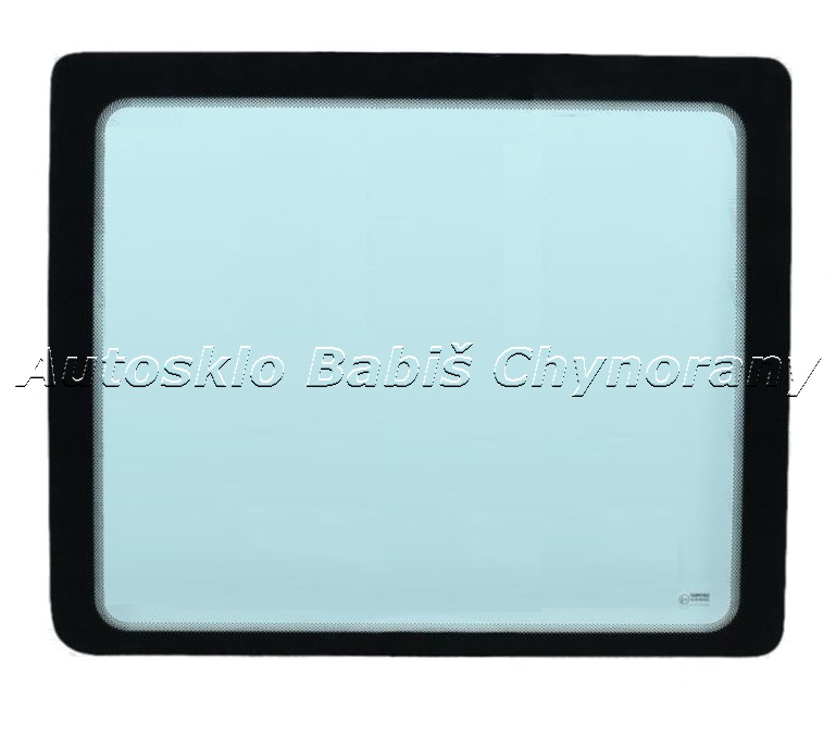 VW TRANSPORTER T5/T6 R DVOJKABINA