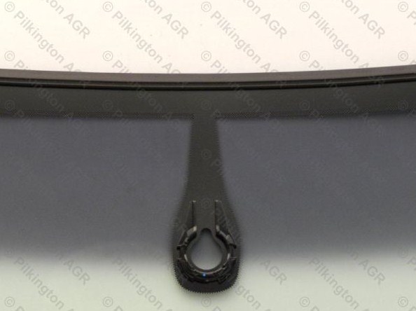 AUDI A3 II A PILKINGTON