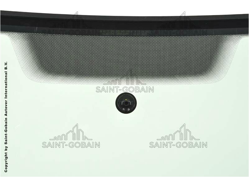 VW CADDY A SAINT-GOBAIN zelene absorpčne