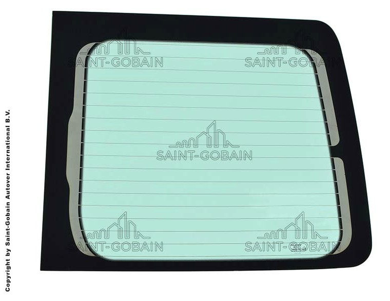 VW CADDY B SAINT-GOBAIN