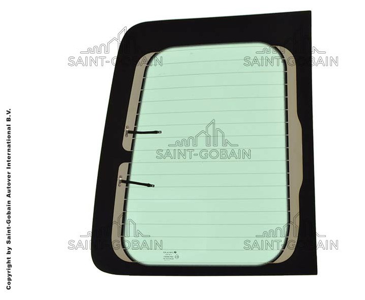 VW CADDY B SAINT-GOBAIN