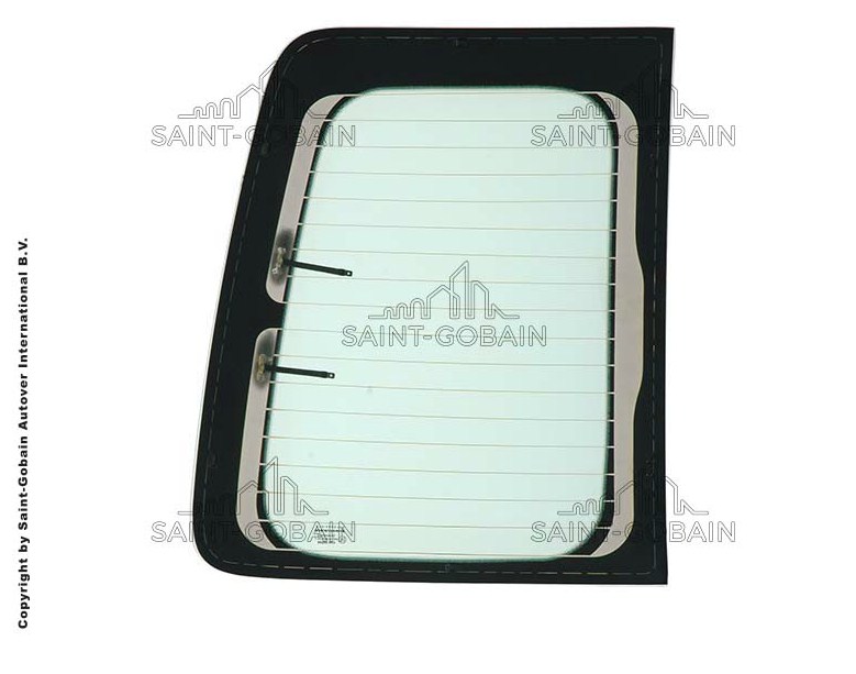 VW CADDY B SAINT-GOBAIN