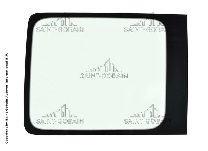 VW CADDY L PILKINGTON VERZIA KRATKA