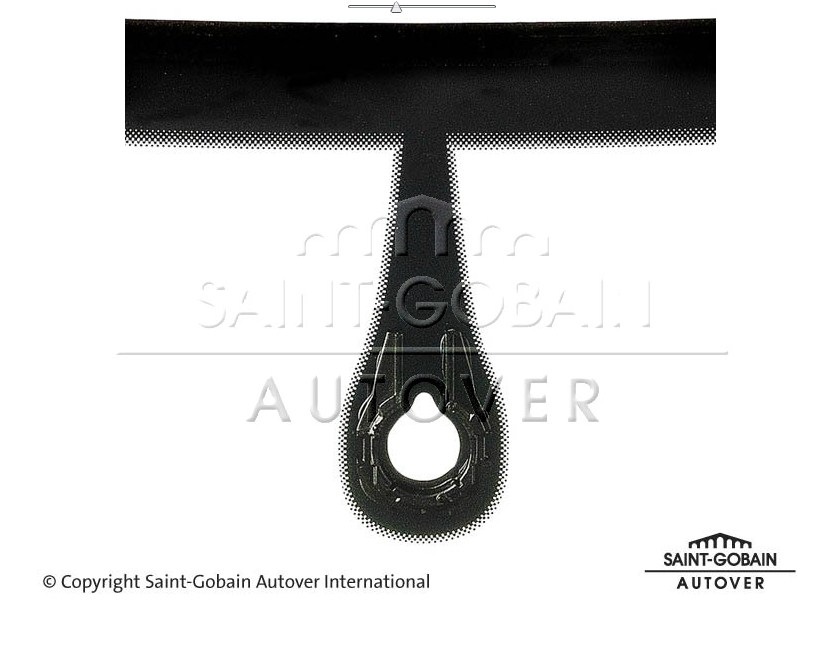 AUDI A6 II A PILKINGTON