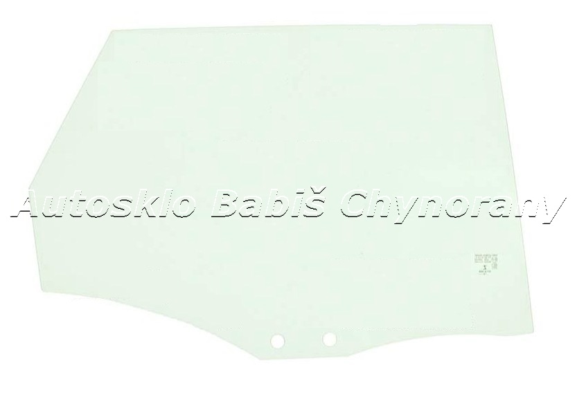 AUDI A6 II R COMBI PILKINGTON H