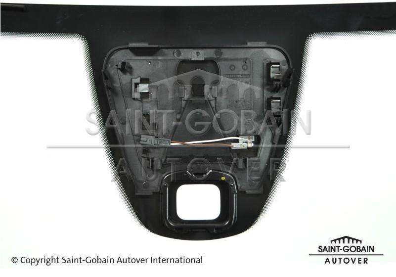 VW PASSAT B7 A SAINT-GOBAIN