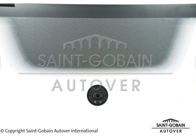 VW PASSAT B6 A 16cm PILKINGTON