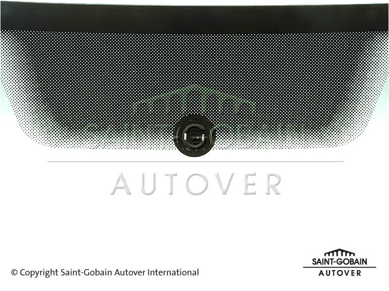 VW PASSAT B6 A 12cm PILKINGTON