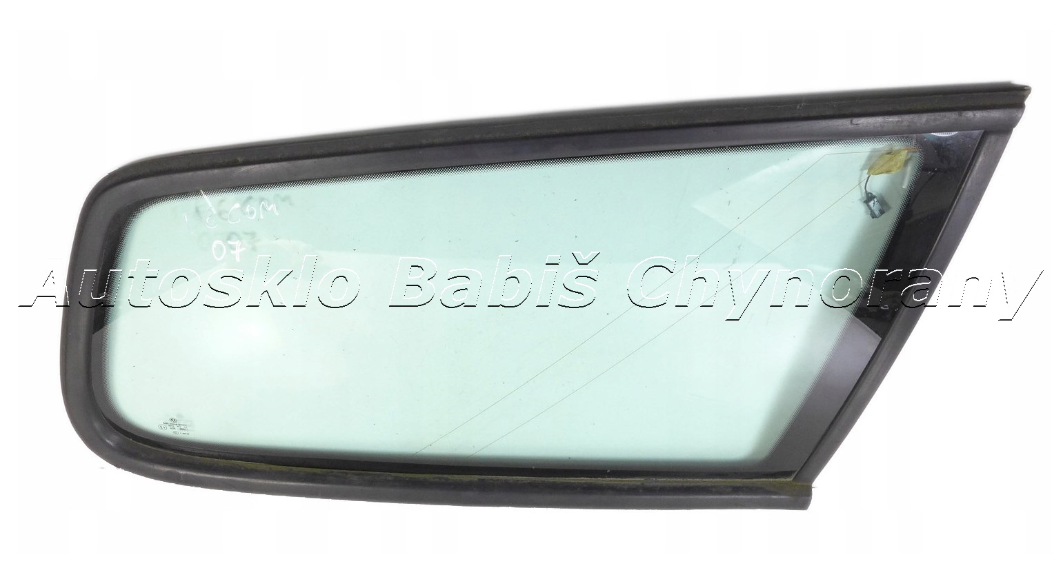 VW PASSAT B6 R verzia bez chromu, stav dobrý