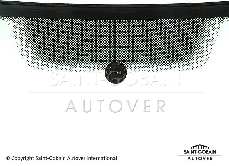 VW GOLF VARIANT A /JETTA III SP 11,5cm NORDGLASS