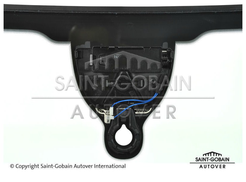 AUDI Q5 A slza senzor SAINT-GOBAIN