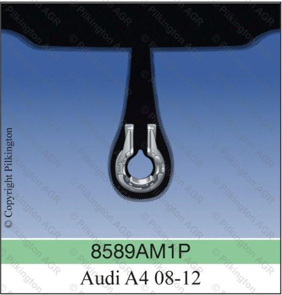 AUDI A4 III A 4D/COMBI A SLZA AGC