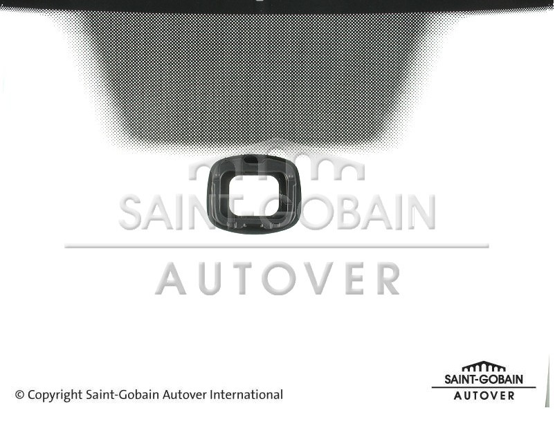 VW SCIROCCO A NORDGLASS