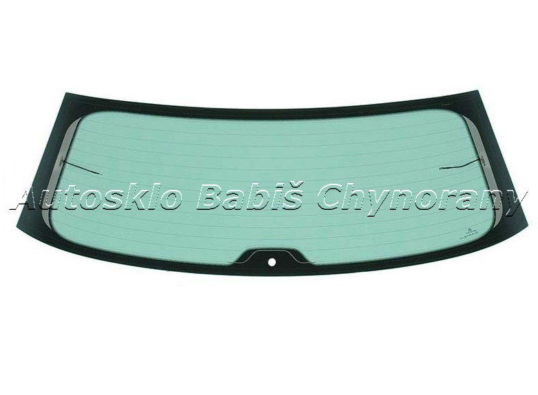 VW SCIROCCO B PILKINGTON