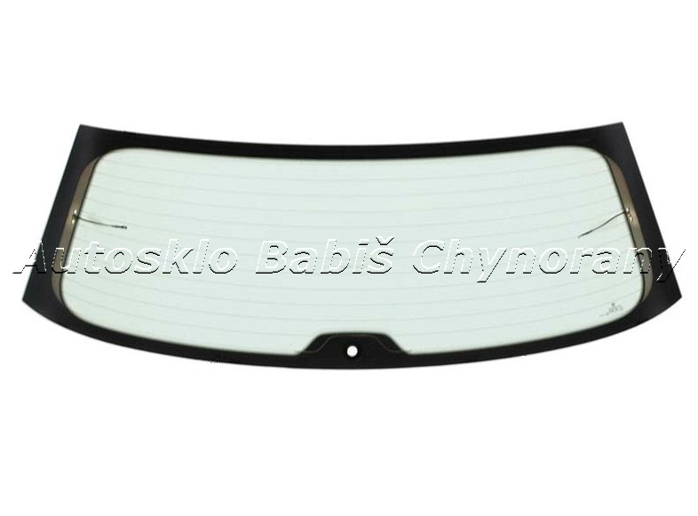 VW SCIROCCO B PILKINGTON