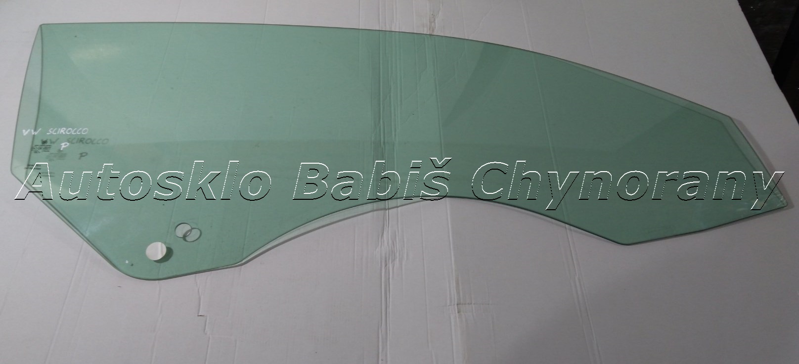 VW SCIROCCO R PILKINGTON