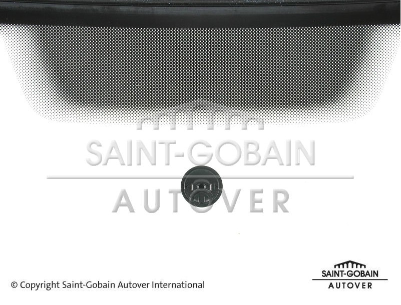 VW GOLF VI A PILKINGTON