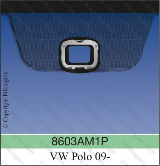 VW POLO VI A NORDGLASS