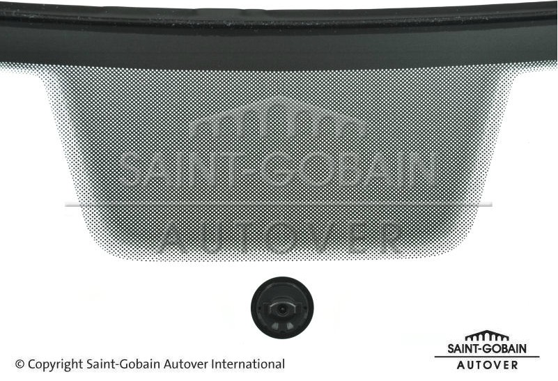 VW POLO VI A PANORAMA SAINT-GOBAIN