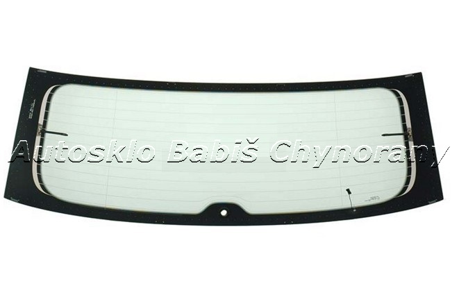 VW POLO VI B 3D/5D HATCHBACK SAINT-GOBAIN