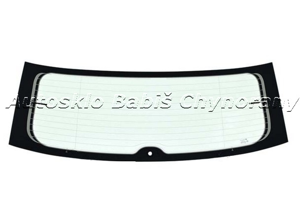 VW POLO VI B 3D/5D HATCHBACK SAINT-GOBAIN