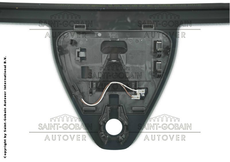 VW SHARAN II A PILKINGTON