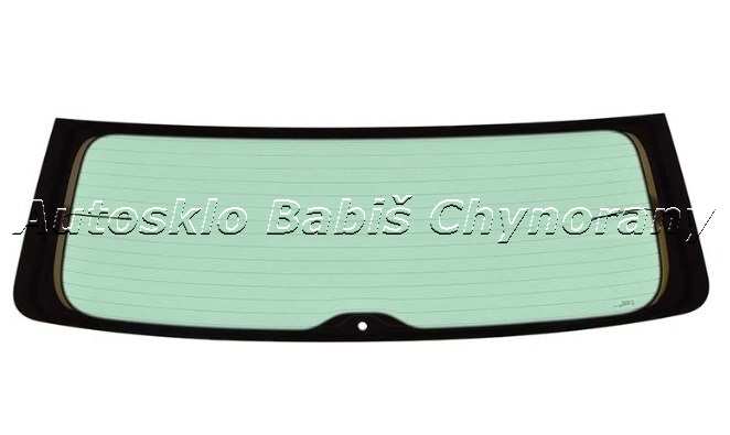 VW SHARAN II B PILKINGTON