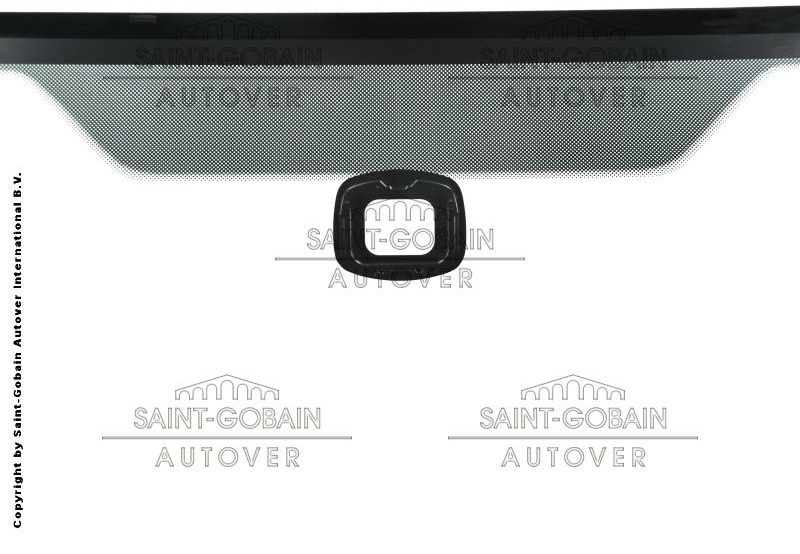 VW AMAROK A SAINT-GOBAIN