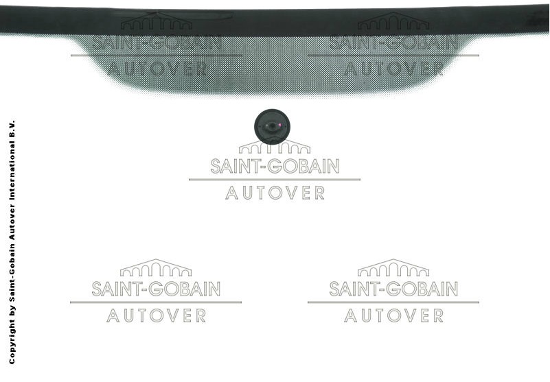 VW AMAROK A SAINT-GOBAIN