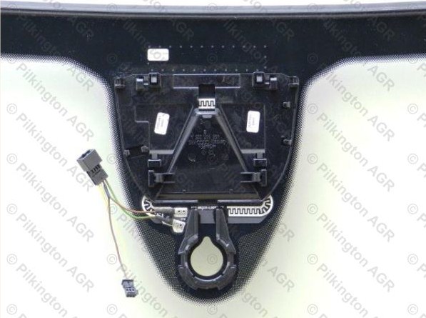 AUDI A6 III A slza   HEAD UP PILKINGTON